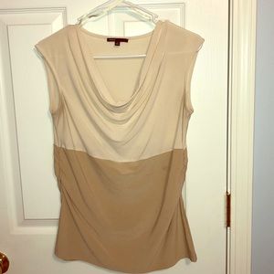 business casual tank top